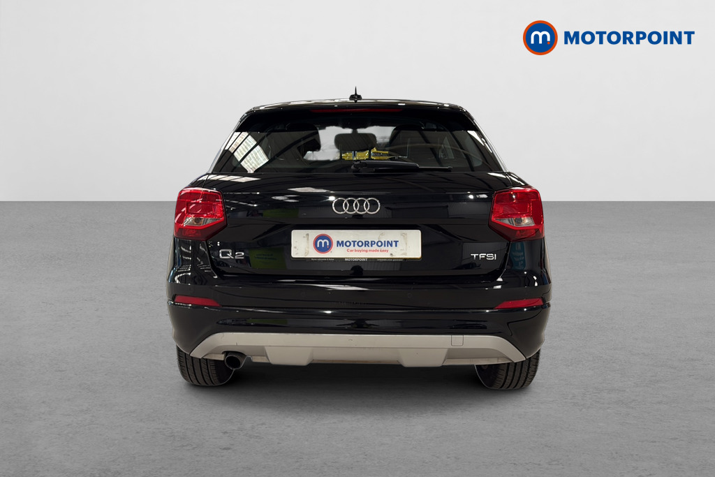Audi Q2 Sport Manual Petrol SUV - Stock Number (1645285) - Rear bumper