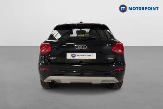 Audi Q2 Sport Manual Petrol SUV - Stock Number (1645285) - Rear bumper
