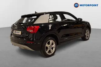 Audi Q2 Sport Manual Petrol SUV - Stock Number (1645285) - Passenger side rear corner
