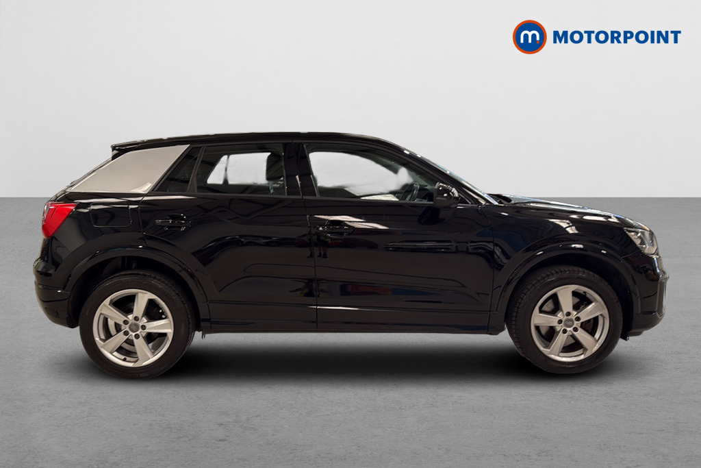 Audi Q2 Sport Manual Petrol SUV - Stock Number (1645285) - Passenger side