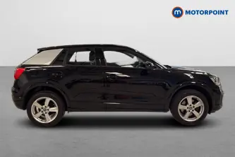 Audi Q2 Sport Manual Petrol SUV - Stock Number (1645285) - Passenger side