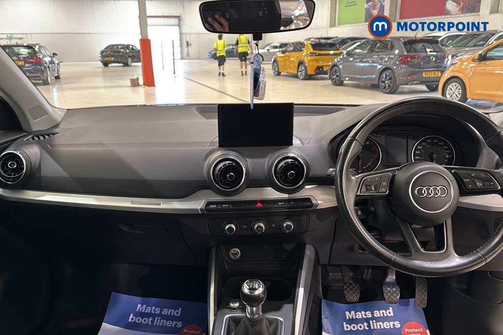 Audi Q2 Sport Manual Petrol SUV - Stock Number (1645285) - 1st supplementary image