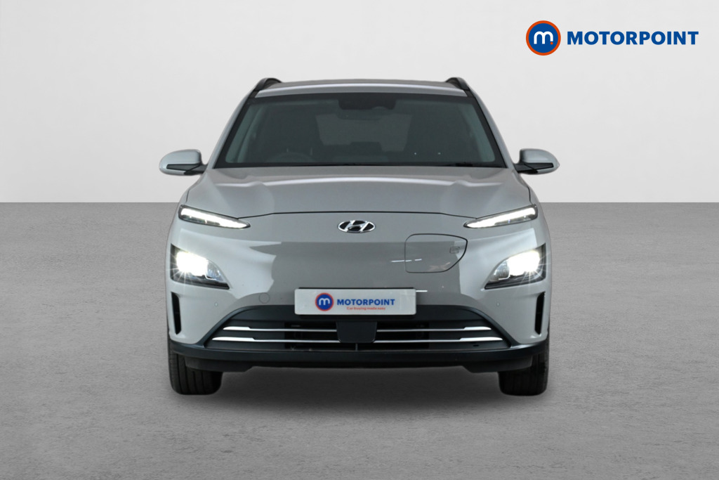 Hyundai Kona Premium Automatic Electric SUV - Stock Number (1645842) - Front bumper