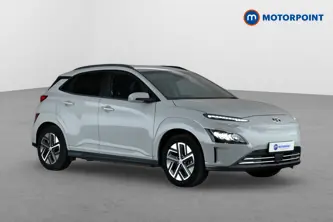 Hyundai Kona Premium Automatic Electric SUV - Stock Number (1645842) - Drivers side front corner