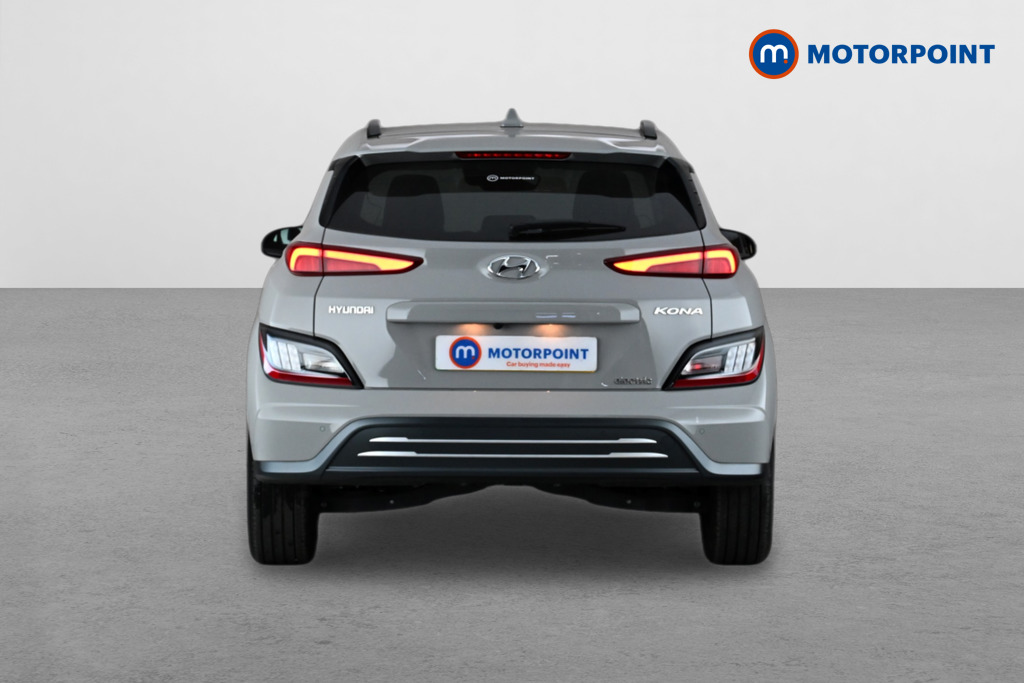 Hyundai Kona Premium Automatic Electric SUV - Stock Number (1645842) - Rear bumper