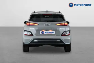 Hyundai Kona Premium Automatic Electric SUV - Stock Number (1645842) - Rear bumper