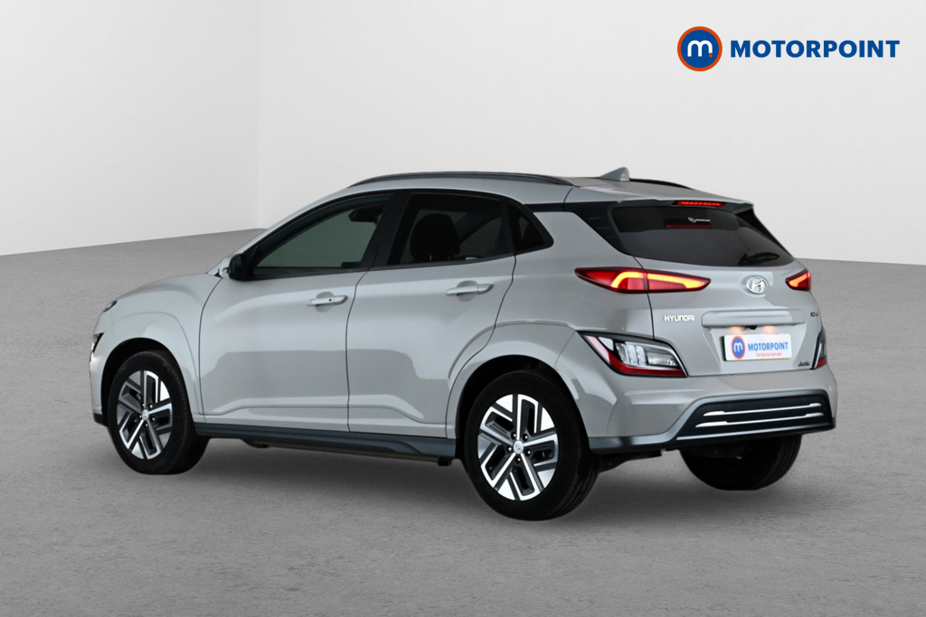 Hyundai Kona Premium Automatic Electric SUV - Stock Number (1645842) - Passenger side rear corner