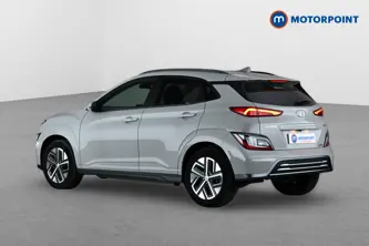 Hyundai Kona Premium Automatic Electric SUV - Stock Number (1645842) - Passenger side rear corner