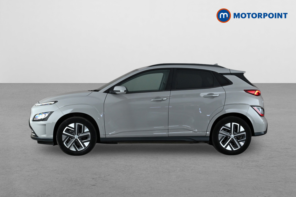 Hyundai Kona Premium Automatic Electric SUV - Stock Number (1645842) - Passenger side