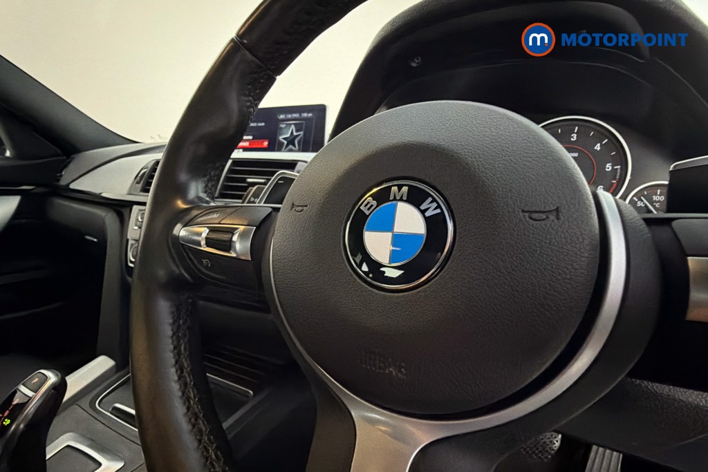 BMW 4 Series M Sport Automatic Diesel Hatchback - Stock Number (1645888) - 5th supplementary image