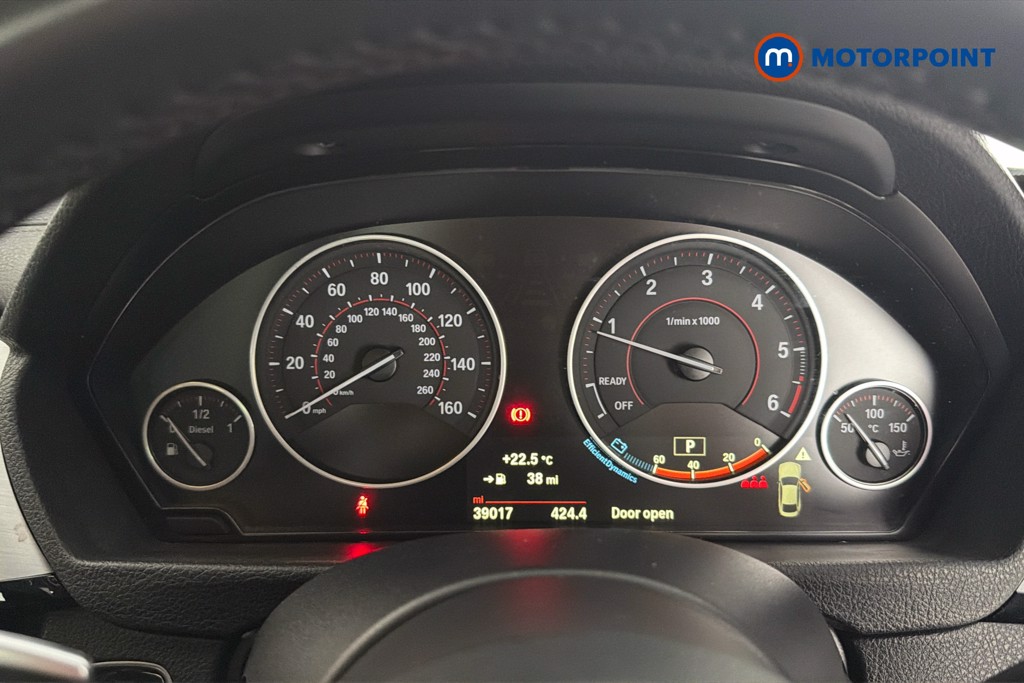 BMW 4 Series M Sport Automatic Diesel Hatchback - Stock Number (1645888) - 8th supplementary image
