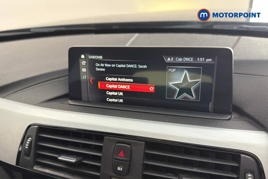 BMW 4 Series M Sport Automatic Diesel Hatchback - Stock Number (1645888) - 9th supplementary image