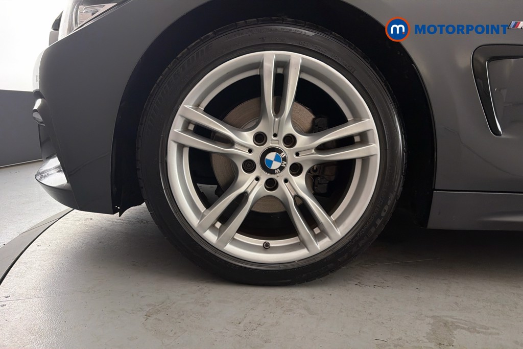BMW 4 Series M Sport Automatic Diesel Hatchback - Stock Number (1645888) - 47th supplementary image