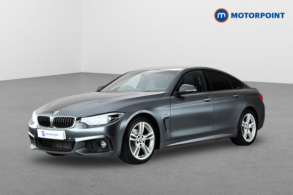 BMW 4 Series M Sport Automatic Diesel Hatchback - Stock Number (1645888) - Passenger side front corner