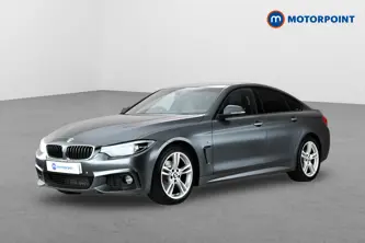 BMW 4 Series M Sport Automatic Diesel Hatchback - Stock Number (1645888) - Passenger side front corner