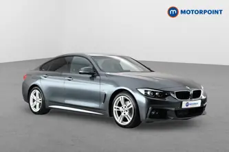 BMW 4 Series M Sport Automatic Diesel Hatchback - Stock Number (1645888) - Drivers side front corner