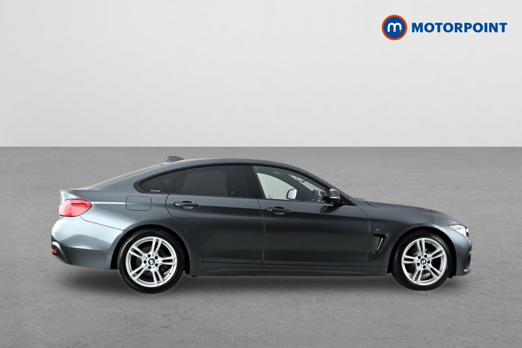 BMW 4 Series M Sport Automatic Diesel Hatchback - Stock Number (1645888) - Drivers side