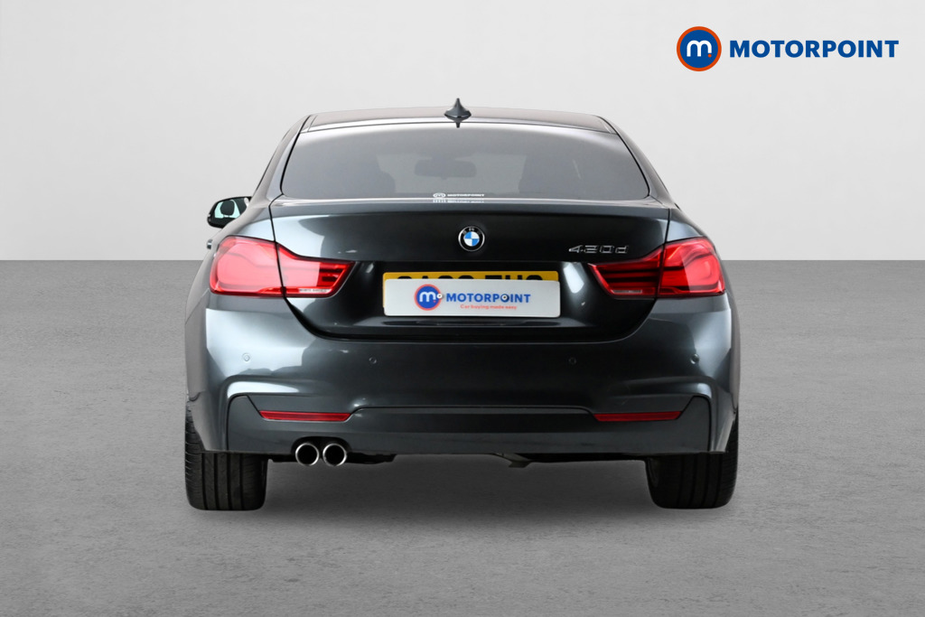 BMW 4 Series M Sport Automatic Diesel Hatchback - Stock Number (1645888) - Rear bumper