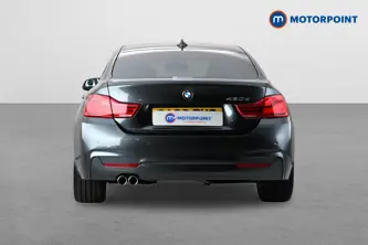 BMW 4 Series M Sport Automatic Diesel Hatchback - Stock Number (1645888) - Rear bumper