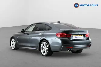 BMW 4 Series M Sport Automatic Diesel Hatchback - Stock Number (1645888) - Passenger side rear corner