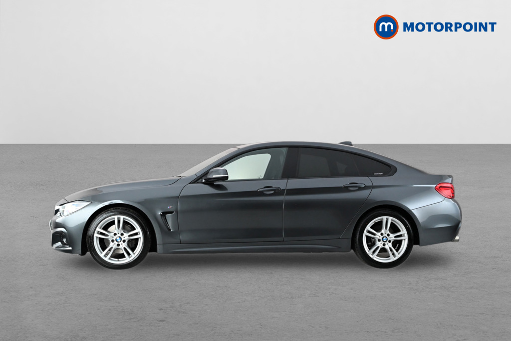 BMW 4 Series M Sport Automatic Diesel Hatchback - Stock Number (1645888) - Passenger side