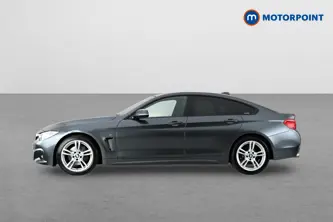 BMW 4 Series M Sport Automatic Diesel Hatchback - Stock Number (1645888) - Passenger side