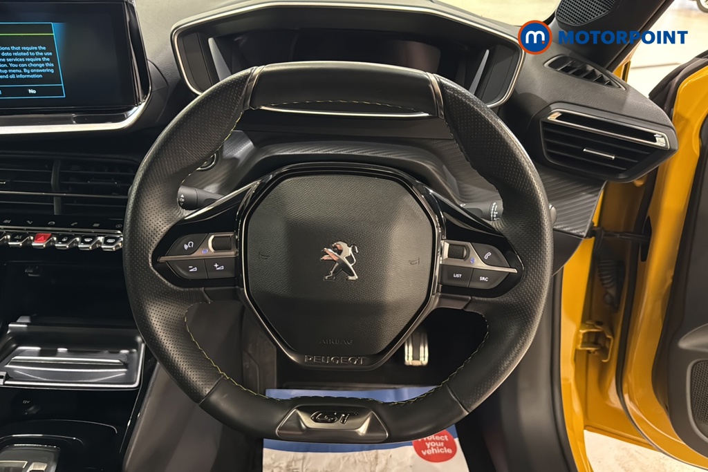 Peugeot 208 GT Automatic Electric Hatchback - Stock Number (1646853) - 2nd supplementary image