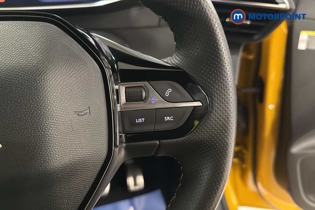 Peugeot 208 GT Automatic Electric Hatchback - Stock Number (1646853) - 3rd supplementary image