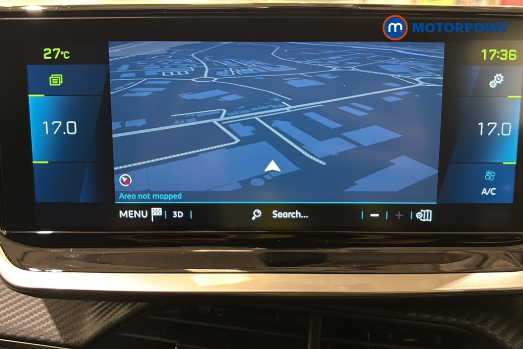 Peugeot 208 GT Automatic Electric Hatchback - Stock Number (1646853) - 9th supplementary image