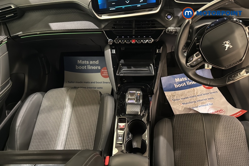 Peugeot 208 GT Automatic Electric Hatchback - Stock Number (1646853) - 15th supplementary image