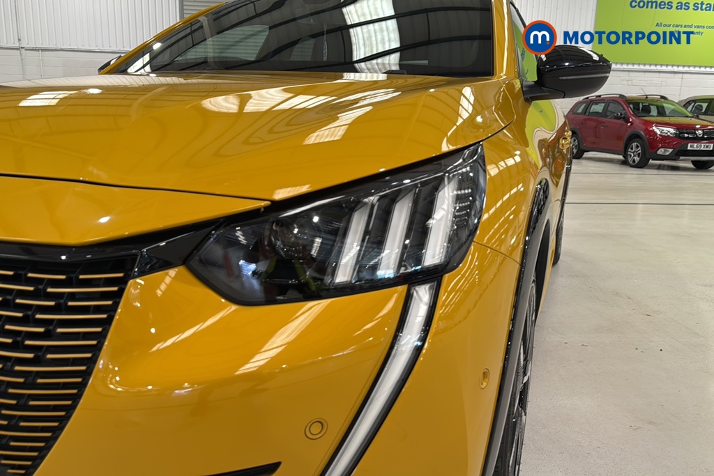 Peugeot 208 GT Automatic Electric Hatchback - Stock Number (1646853) - 42nd supplementary image