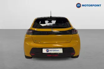 Peugeot 208 GT Automatic Electric Hatchback - Stock Number (1646853) - Rear bumper