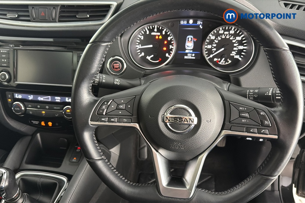 Nissan Qashqai N-Connecta Manual Petrol SUV - Stock Number (1648434) - 2nd supplementary image