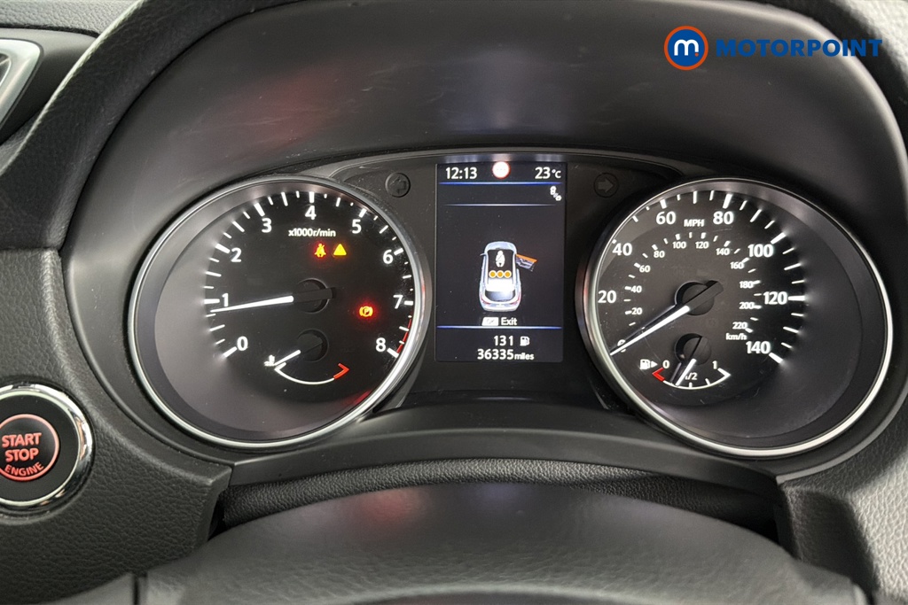 Nissan Qashqai N-Connecta Manual Petrol SUV - Stock Number (1648434) - 7th supplementary image