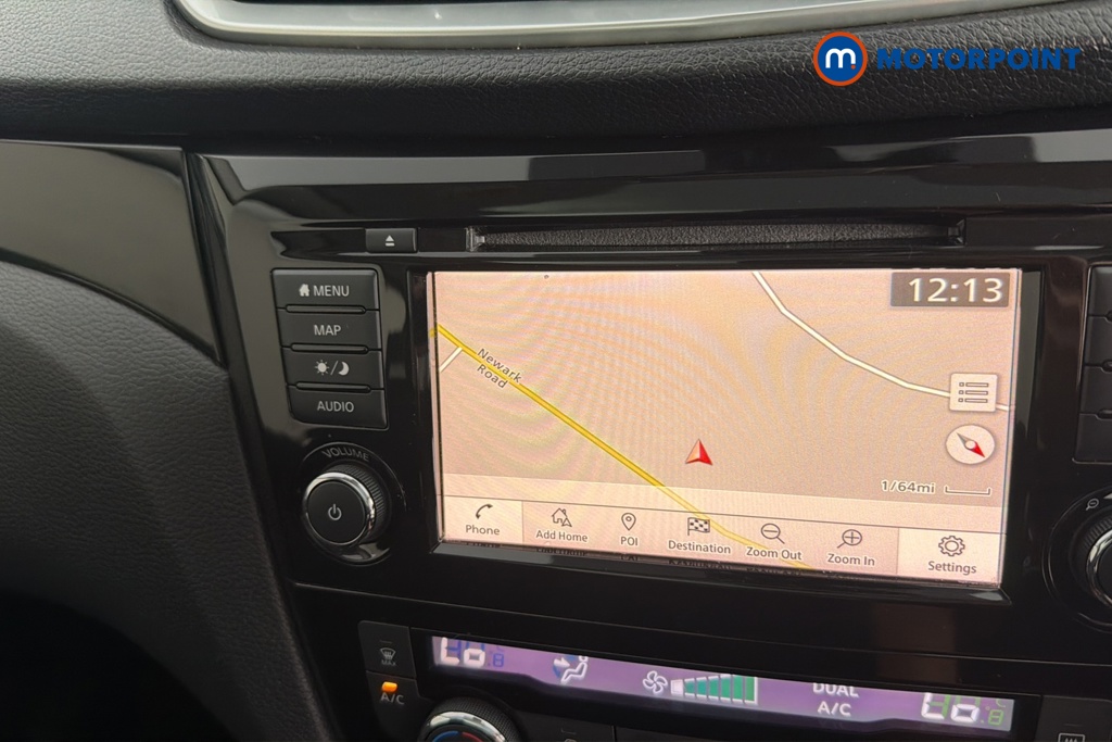 Nissan Qashqai N-Connecta Manual Petrol SUV - Stock Number (1648434) - 9th supplementary image