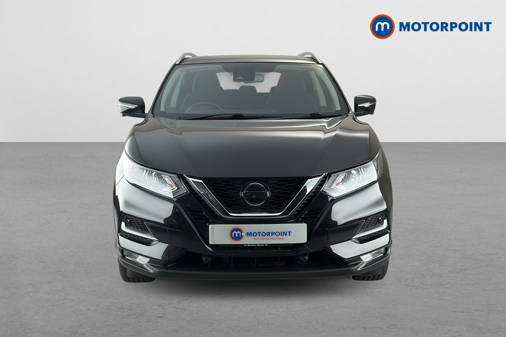 Nissan Qashqai N-Connecta Manual Petrol SUV - Stock Number (1648434) - Front bumper