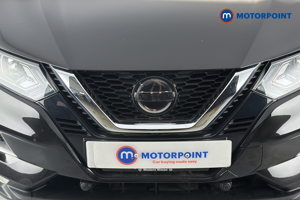 Nissan Qashqai N-Connecta Manual Petrol SUV - Stock Number (1648434) - 43rd supplementary image