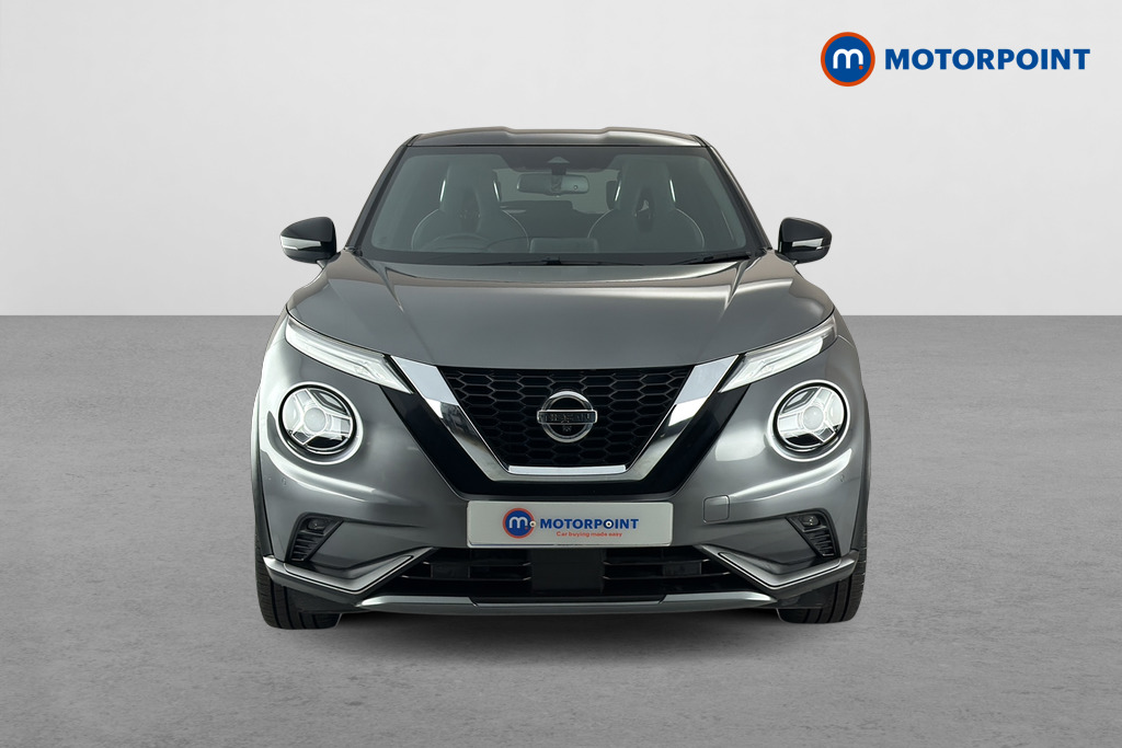Nissan Juke Tekna-Plus Manual Petrol SUV - Stock Number (1648437) - Front bumper