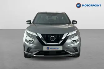 Nissan Juke Tekna-Plus Manual Petrol SUV - Stock Number (1648437) - Front bumper