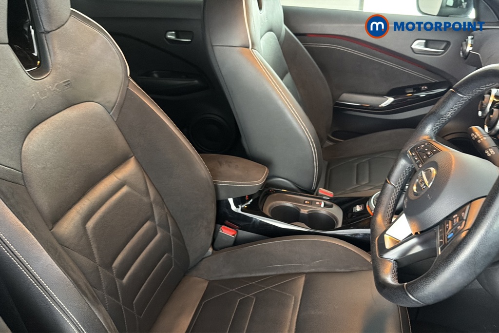 Nissan Juke Tekna-Plus Manual Petrol SUV - Stock Number (1648437) - 22nd supplementary image