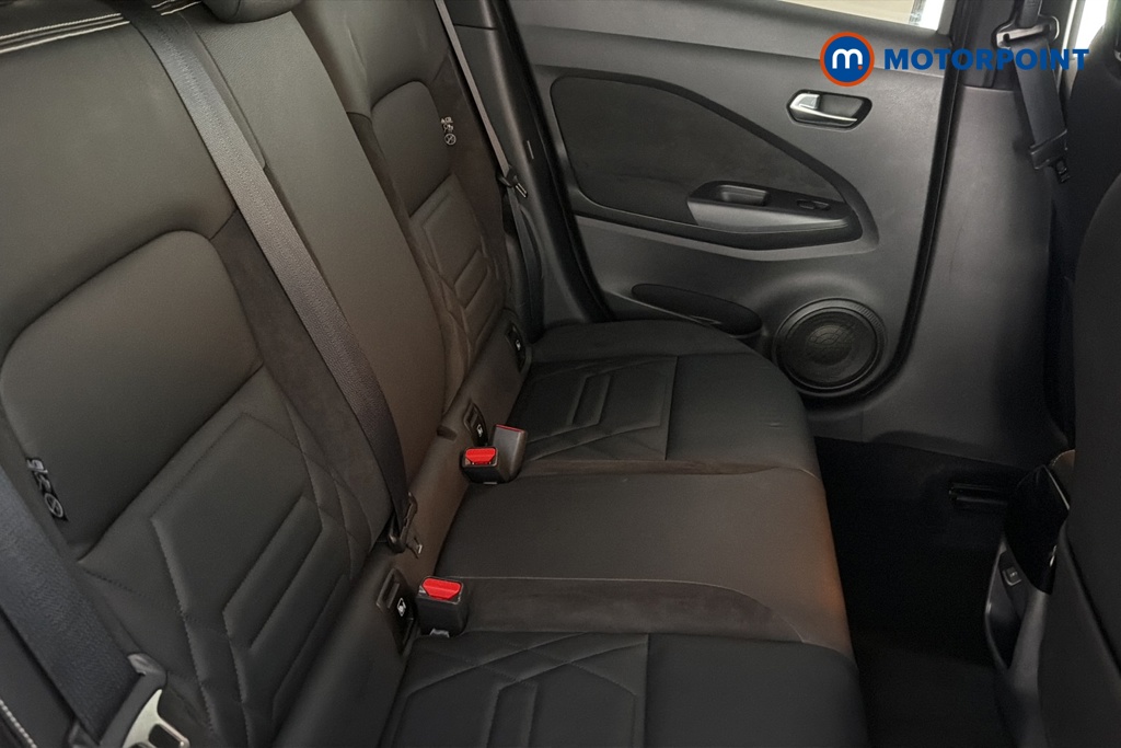 Nissan Juke Tekna-Plus Manual Petrol SUV - Stock Number (1648437) - 25th supplementary image