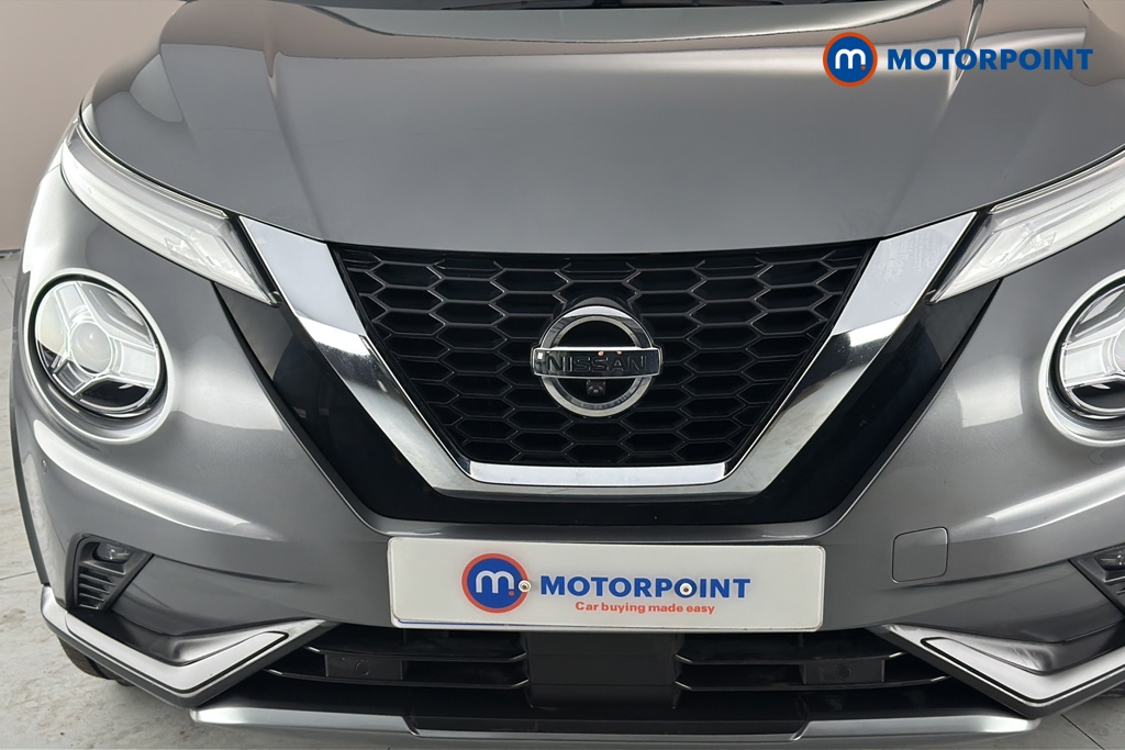 Nissan Juke Tekna-Plus Manual Petrol SUV - Stock Number (1648437) - 43rd supplementary image