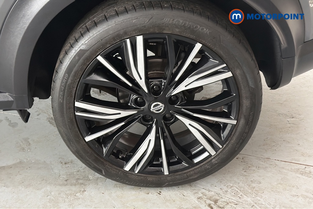 Nissan Juke Tekna-Plus Manual Petrol SUV - Stock Number (1648437) - 45th supplementary image