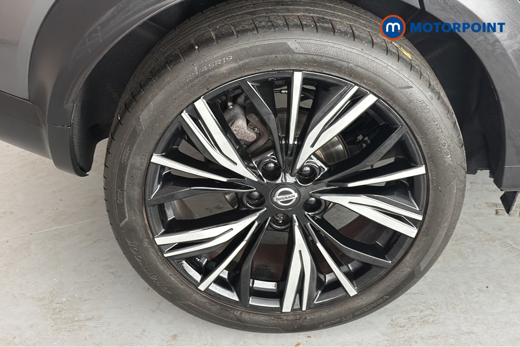 Nissan Juke Tekna-Plus Manual Petrol SUV - Stock Number (1648437) - 46th supplementary image