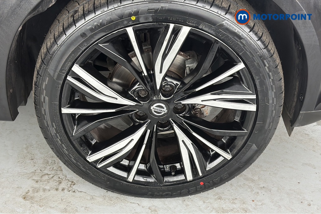 Nissan Juke Tekna-Plus Manual Petrol SUV - Stock Number (1648437) - 47th supplementary image