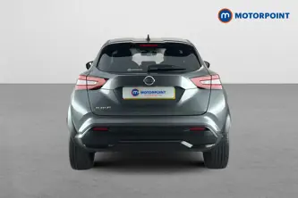 Nissan Juke Tekna-Plus Manual Petrol SUV - Stock Number (1648437) - Rear bumper