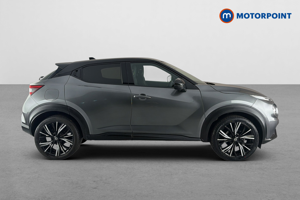 Nissan Juke Tekna-Plus Manual Petrol SUV - Stock Number (1648437) - Passenger side