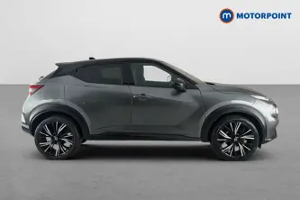 Nissan Juke Tekna-Plus Manual Petrol SUV - Stock Number (1648437) - Passenger side