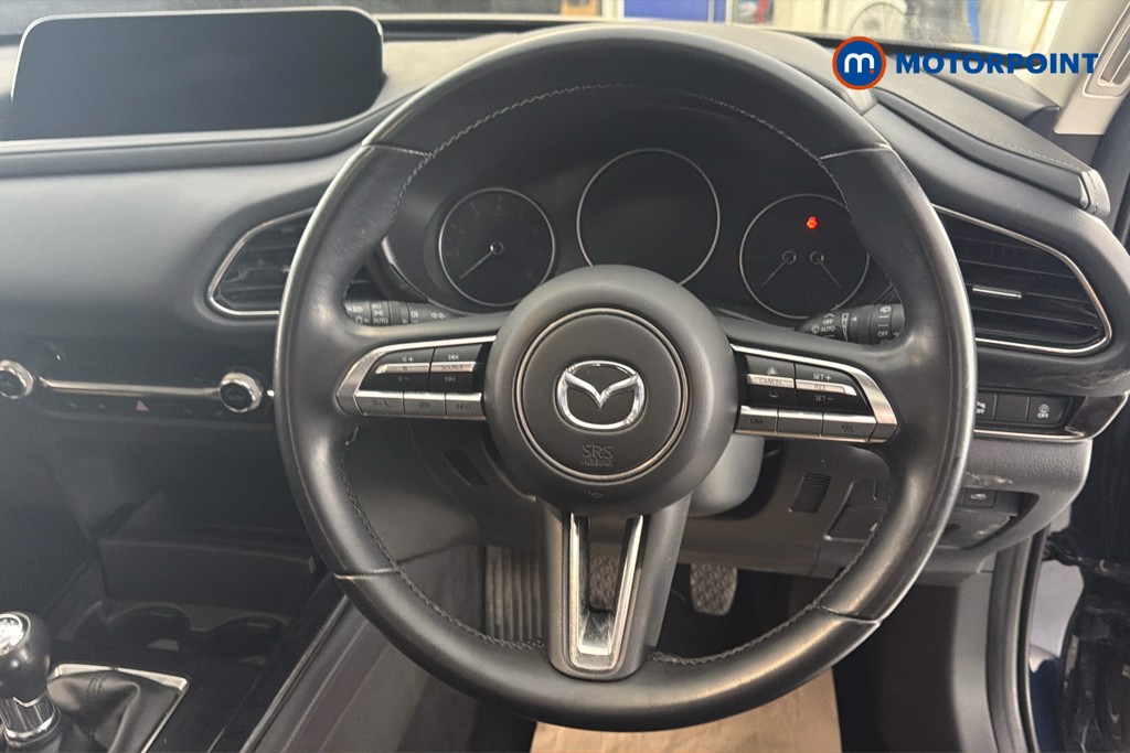 Mazda Cx-30 Sport Lux Manual Petrol SUV - Stock Number (1648554) - 2nd supplementary image