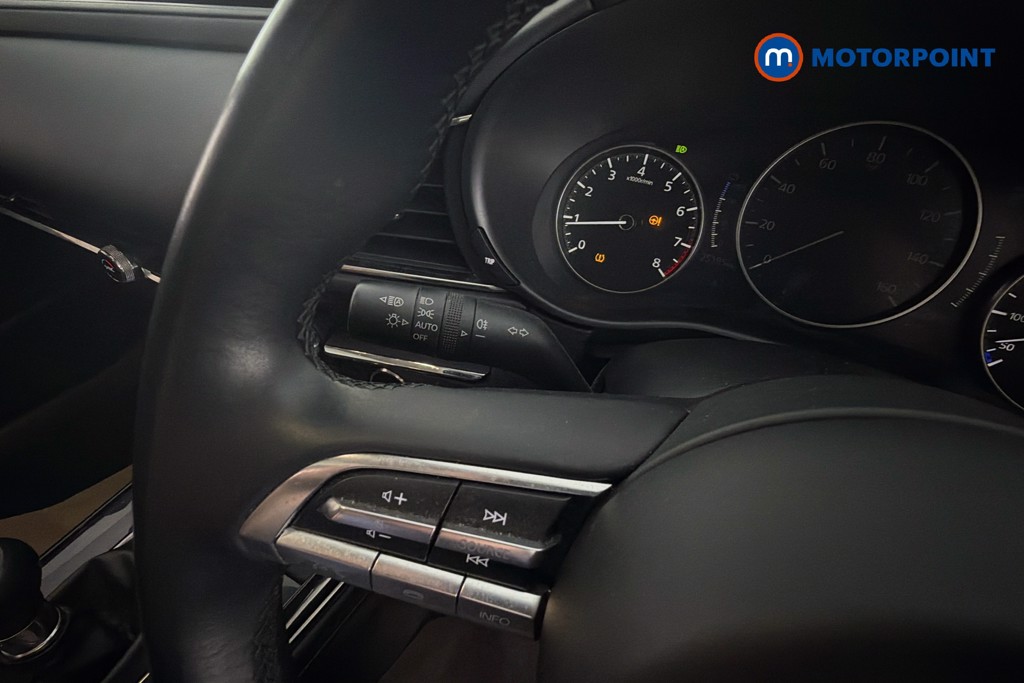 Mazda Cx-30 Sport Lux Manual Petrol SUV - Stock Number (1648554) - 3rd supplementary image